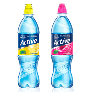 Аква Минерале Актив