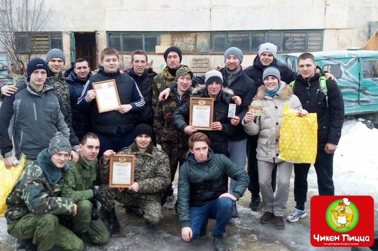 Мы за любой кипиш, кроме голодовки Мы за любой кипиш, кроме голодовки