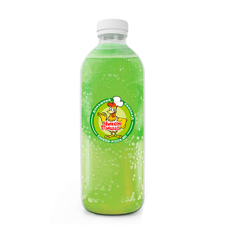 Лимонад Мятная свежесть